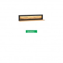 Taranko - Hamburg  HA-P2 Półka